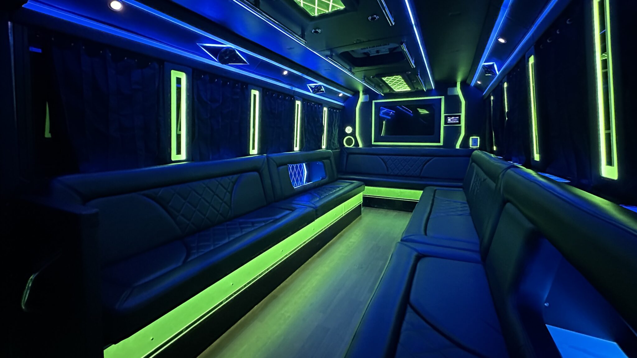 Fort Myers Party Bus Rental
