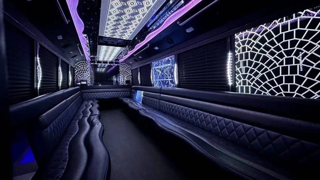 Fort Myers Party Bus Rental