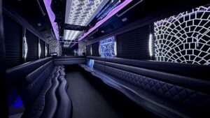 Fort Myers Party Bus Rental