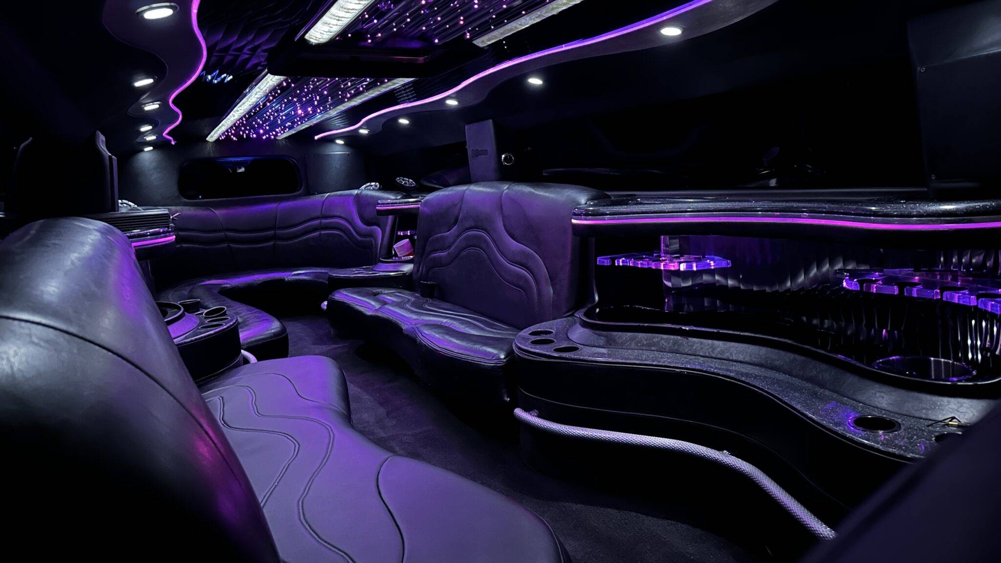 pink hummer limo Fort Myers